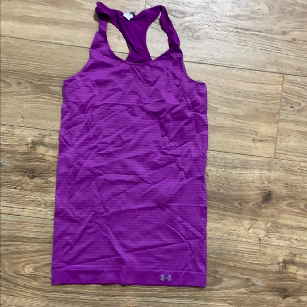 Under armor tank top